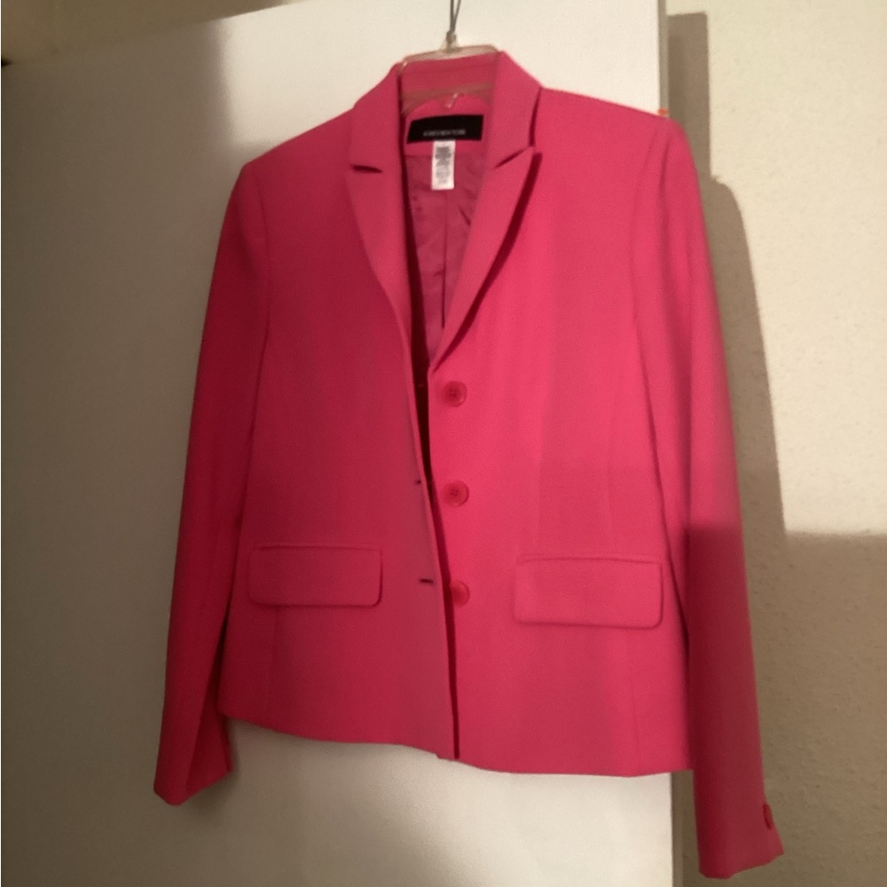 Blazer pink size 4  Jones New York